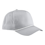 Rope detail golf cap