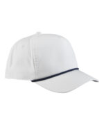 Rope detail golf cap - Image 3