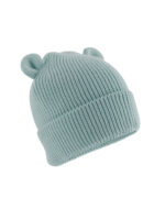 Organic baby bear beanie - Image 3