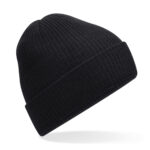 Polylana® ribbed beanie