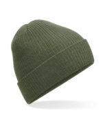 Polylana® ribbed beanie - Image 2