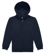 B&C ID.334 zip hoodie /kids - Image 2
