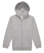 B&C ID.334 zip hoodie /kids - Image 3