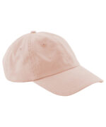 Junior low-profile 6-panel dad cap - Image 4