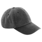 Junior low-profile vintage cap