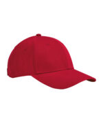 EarthAware® junior classic organic cotton 6-panel cap - Image 4