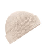 Organic cotton fisherman beanie