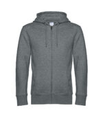 B&C KING Zipped Hood - Image 4