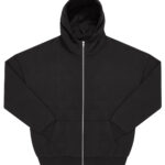 B&C Influence zip hood