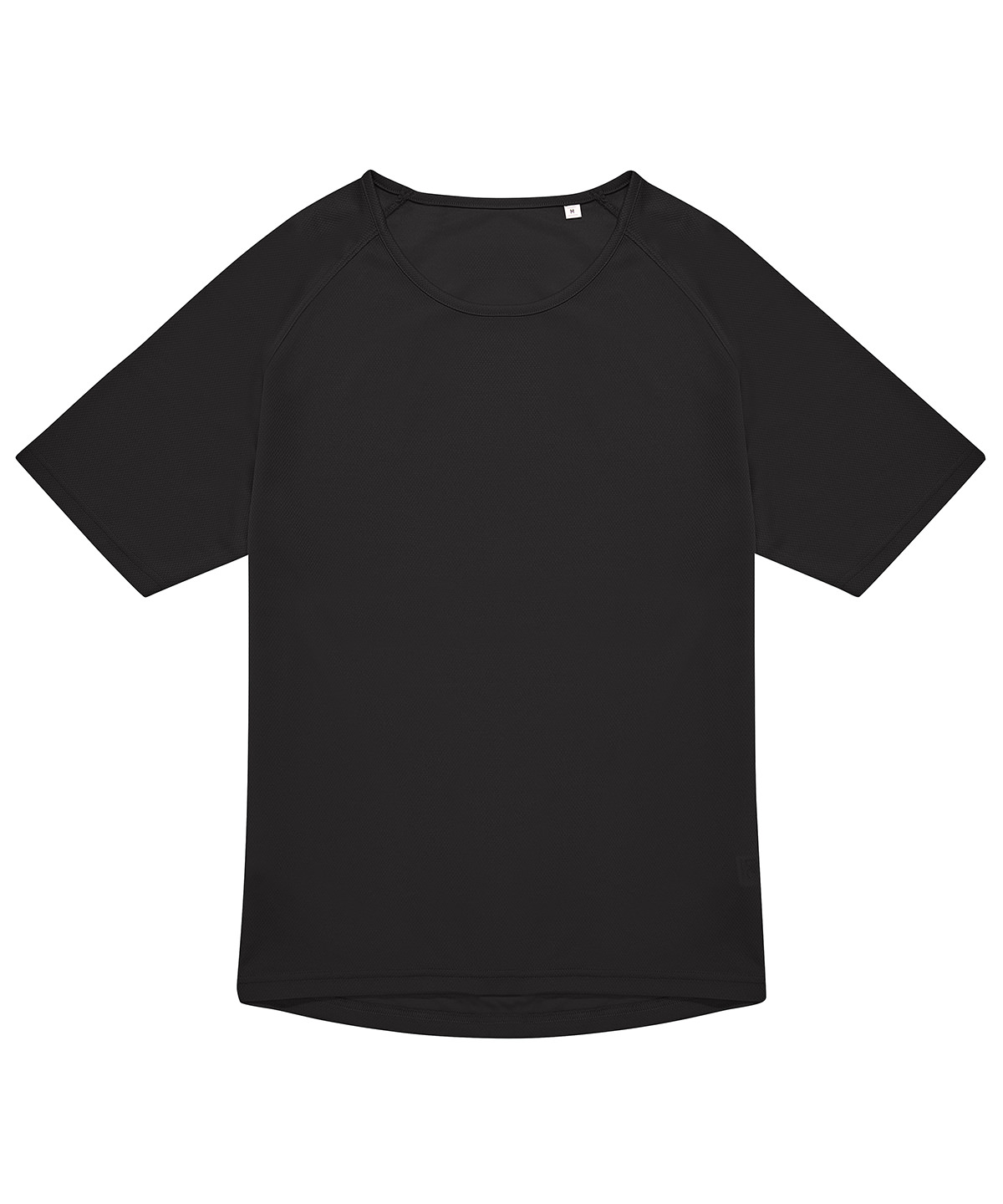 BA040_Black_FT B&C #Active T - Image 1
