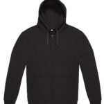 B&C ID.334 zip hoodie