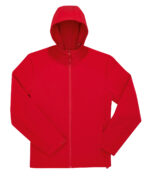 B&C Reset 3Lr® hooded softshell - Image 3