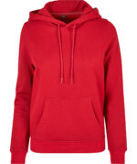 Women's basic hoodie - Image 5