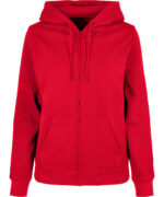Women’s basic zip hoodie - Image 3