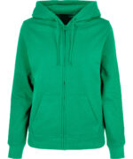 Women’s basic zip hoodie - Image 4