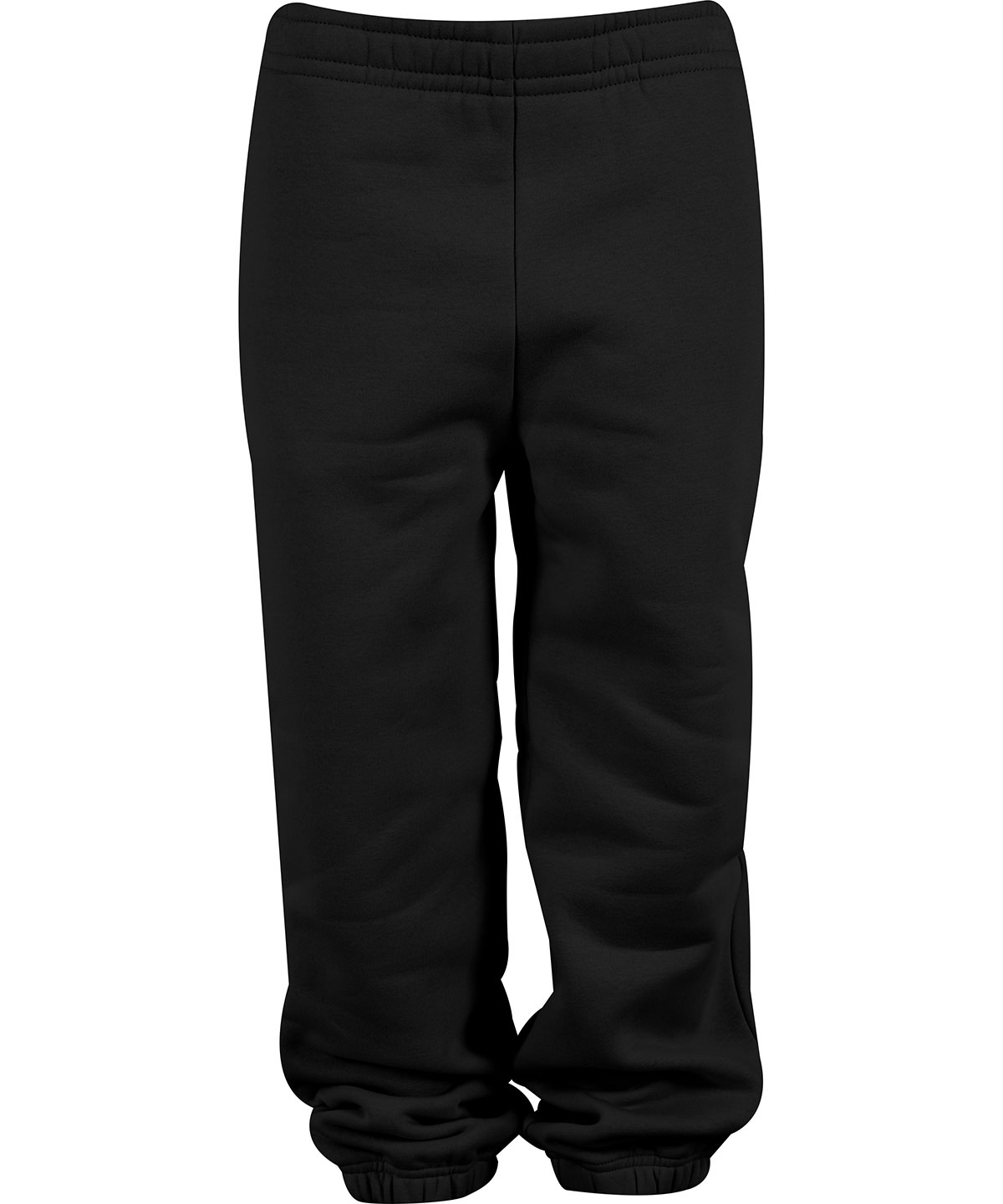 BB031_Black_FT Women’s basic sweatpants - Image 1