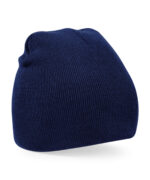 Two-tone pull-on beanie - Image 15