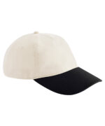 Contrast peak leisure cap - Image 2