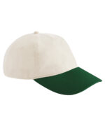 Contrast peak leisure cap - Image 3