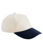 Contrast peak leisure cap - Image 4