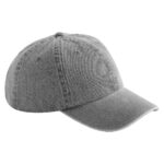 Denim cap