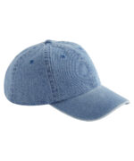Denim cap - Image 3