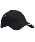 Ultimate 5-panel cap - sandwich peak - Image 8