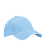 Ultimate 5-panel cap - sandwich peak - Image 17