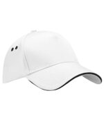 Ultimate 5-panel cap - sandwich peak - Image 18