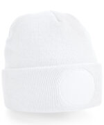 Circular patch beanie - Image 11