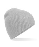 Organic cotton fine knit beanie - Image 2