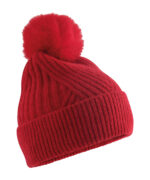 Snow luxe beanie - Image 2