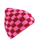 Checkerboard beanie - Image 4