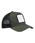Appliqué patch 5-panel trucker - Image 2