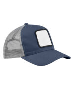 Appliqué patch 5-panel trucker - Image 3