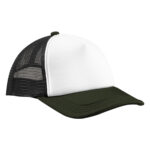 Retro 5-panel trucker