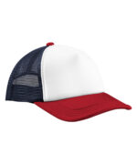 Retro 5-panel trucker - Image 3