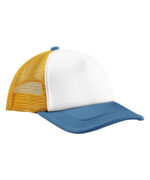Retro 5-panel trucker - Image 4
