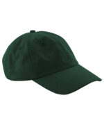 Low-profile 6-panel dad cap - Image 3