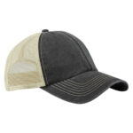 6-panel vintage trucker