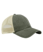 6-panel vintage trucker - Image 4
