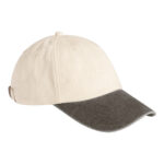 Contrast peak low-profile vintage cap