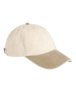 Contrast peak low-profile vintage cap - Image 7