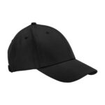 EarthAware® organic cotton canvas 6-panel cap