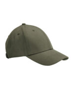 EarthAware® organic cotton canvas 6-panel cap - Image 2
