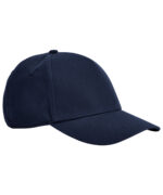 EarthAware® classic organic cotton 5-panel cap - Image 5