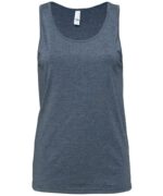 Unisex Jersey tank top - Image 2