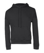 Unisex sponge fleece pullover DTM hoodie - Image 4