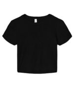 Women’s micro rib baby t-shirt - Image 3