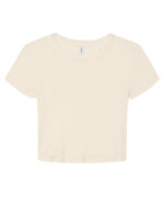 Women’s micro rib baby t-shirt - Image 5